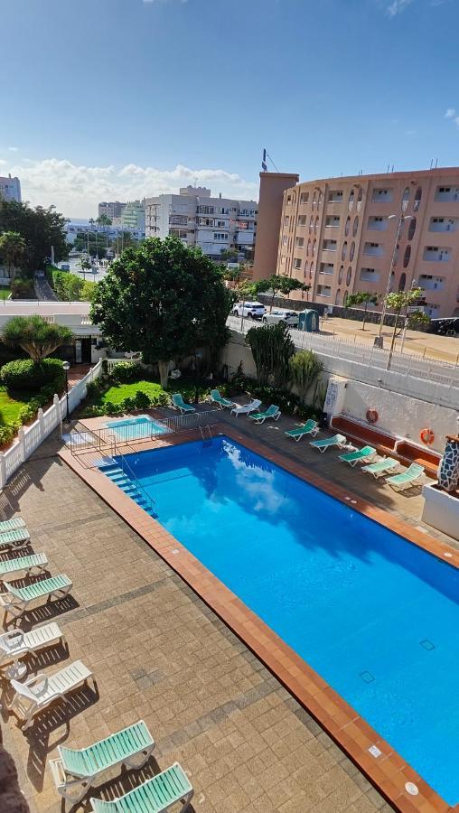 Alamo Luxury Apartment Playa del Ingles  Luaran gambar