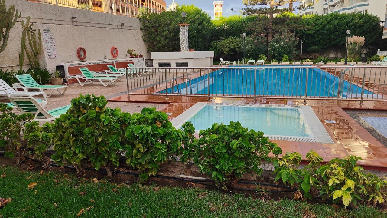 Alamo Luxury Apartment Playa del Ingles  Luaran gambar