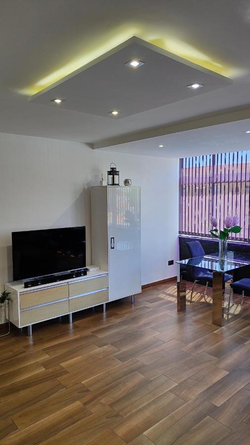 Alamo Luxury Apartment Playa del Ingles  Luaran gambar