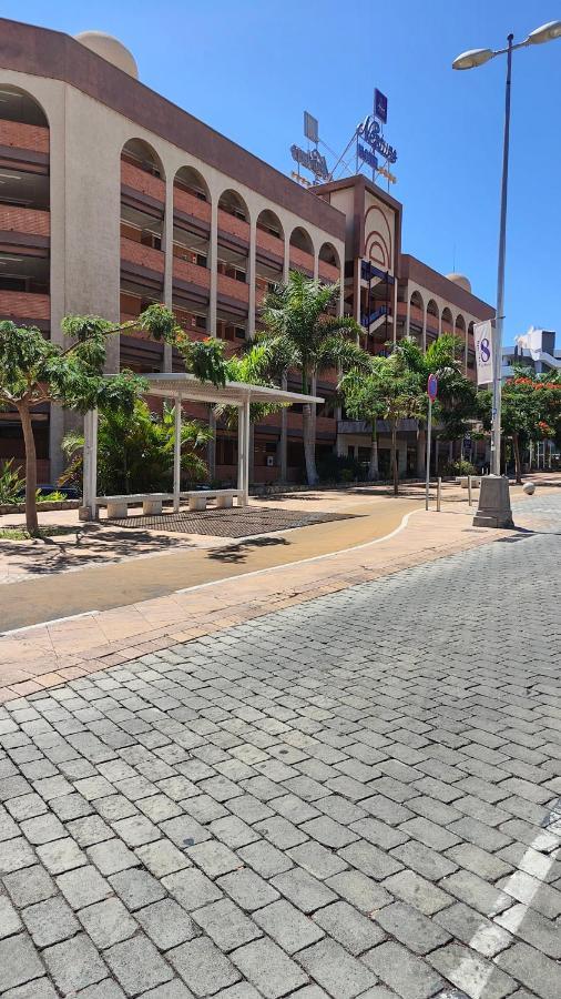 Alamo Luxury Apartment Playa del Ingles  Luaran gambar